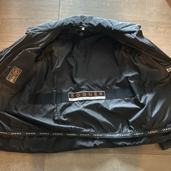Bogner ski jacket - Picture 4 of 9